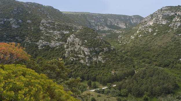 alta Valle dell'Anapo