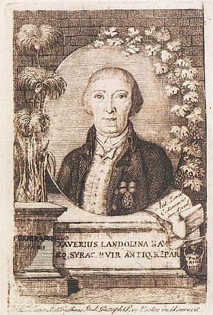 Saverio Landolina